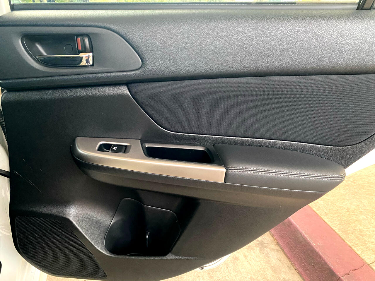 Subaru Impreza Wagon 5dr CVT 2.0i Sport Premium 2015