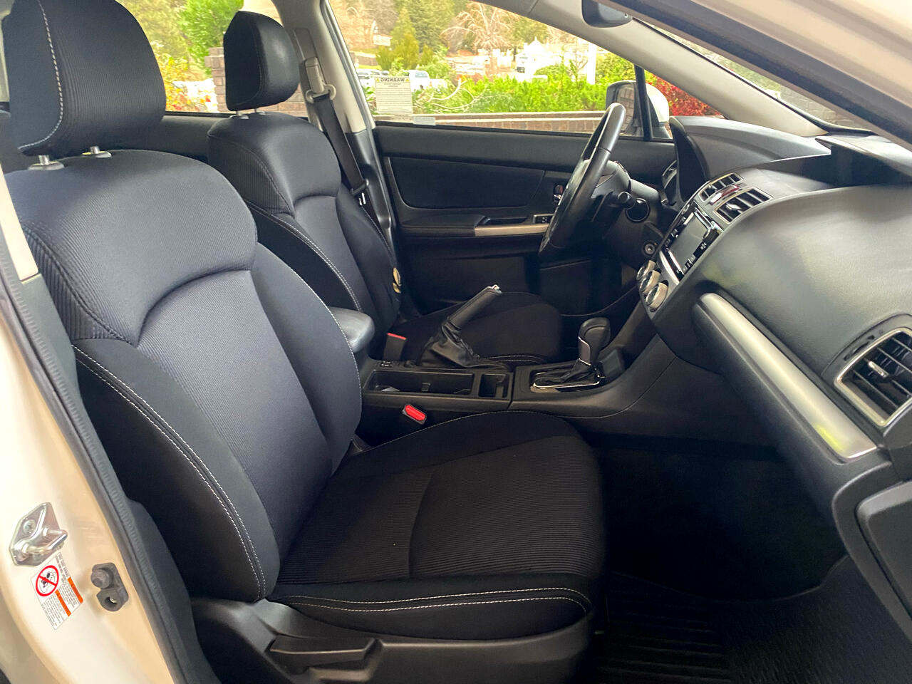 Subaru Impreza Wagon 5dr CVT 2.0i Sport Premium 2015