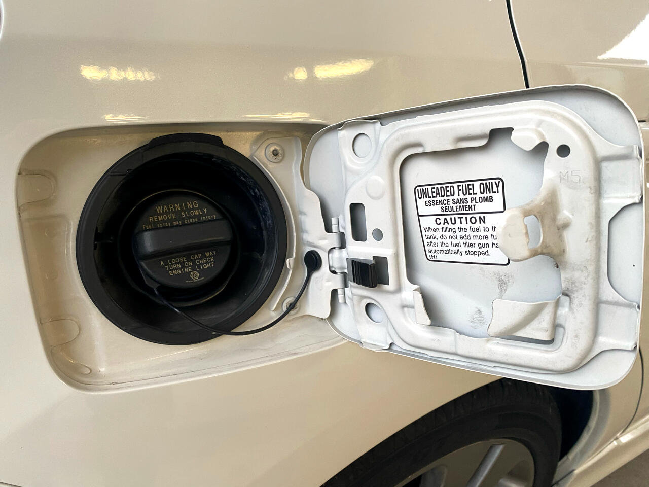 Subaru Impreza Wagon 5dr CVT 2.0i Sport Premium 2015