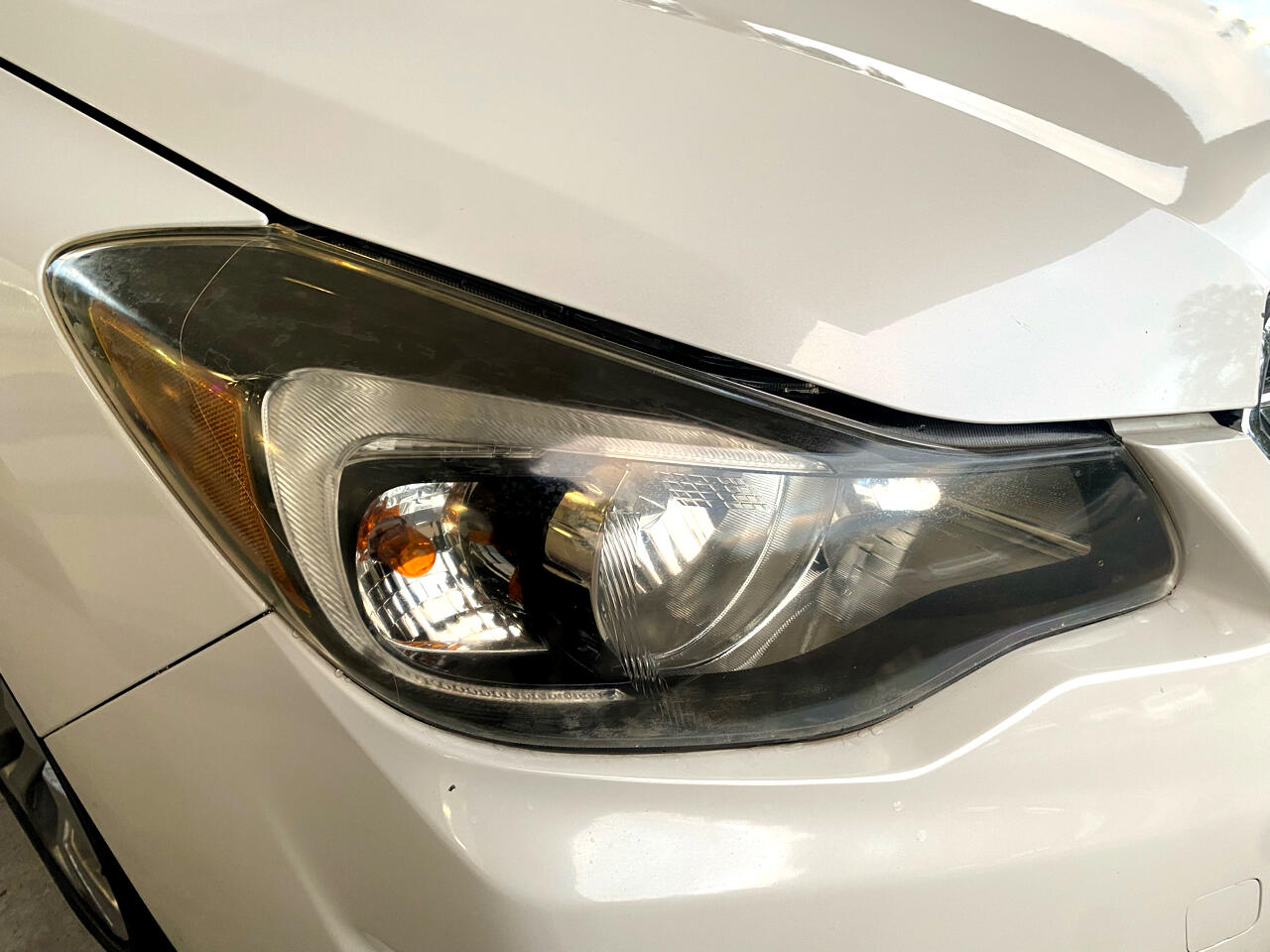 Subaru Impreza Wagon 5dr CVT 2.0i Sport Premium 2015