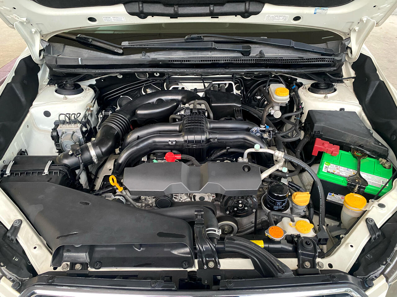 Subaru Impreza Wagon 5dr CVT 2.0i Sport Premium 2015