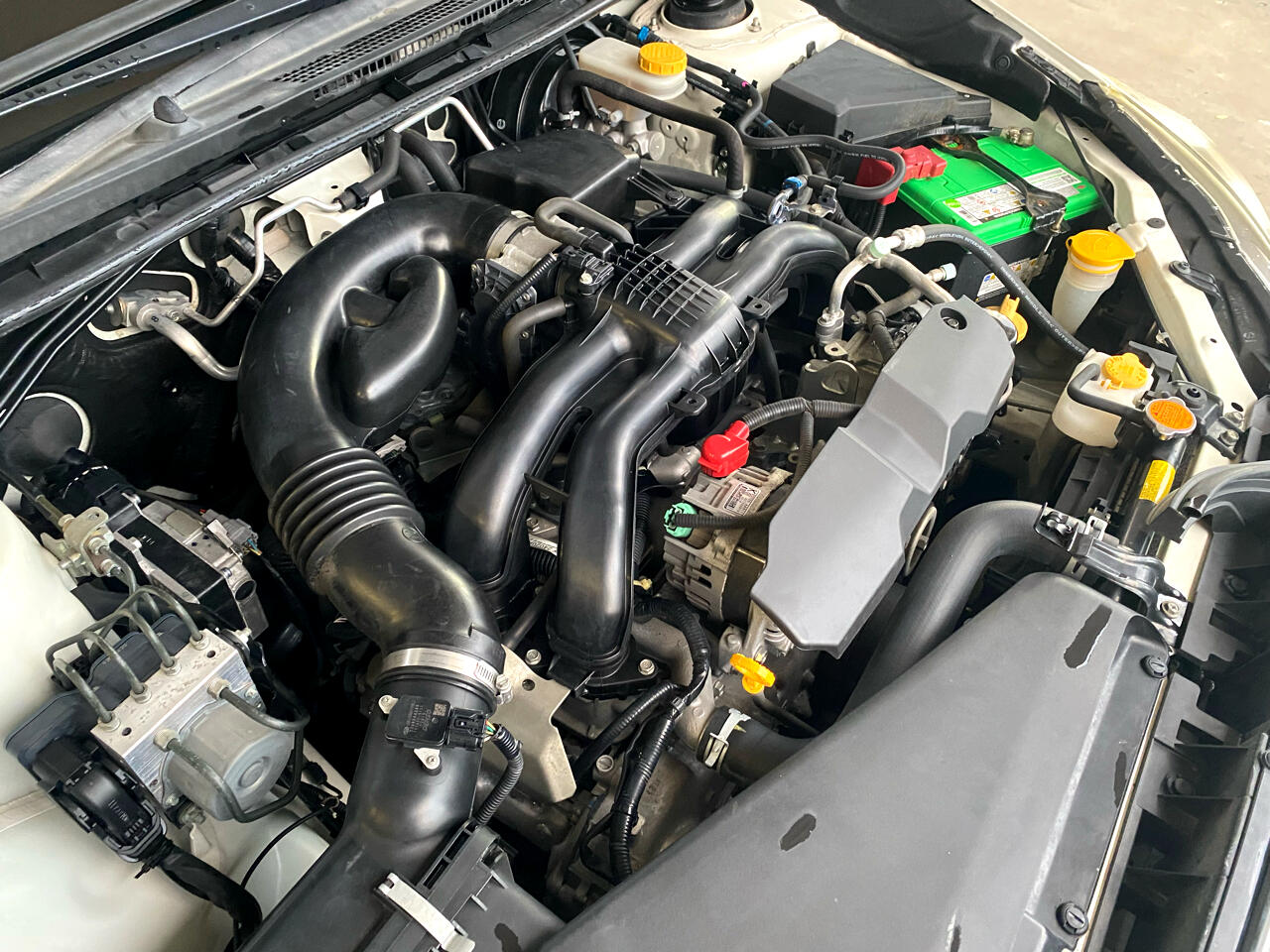 Subaru Impreza Wagon 5dr CVT 2.0i Sport Premium 2015