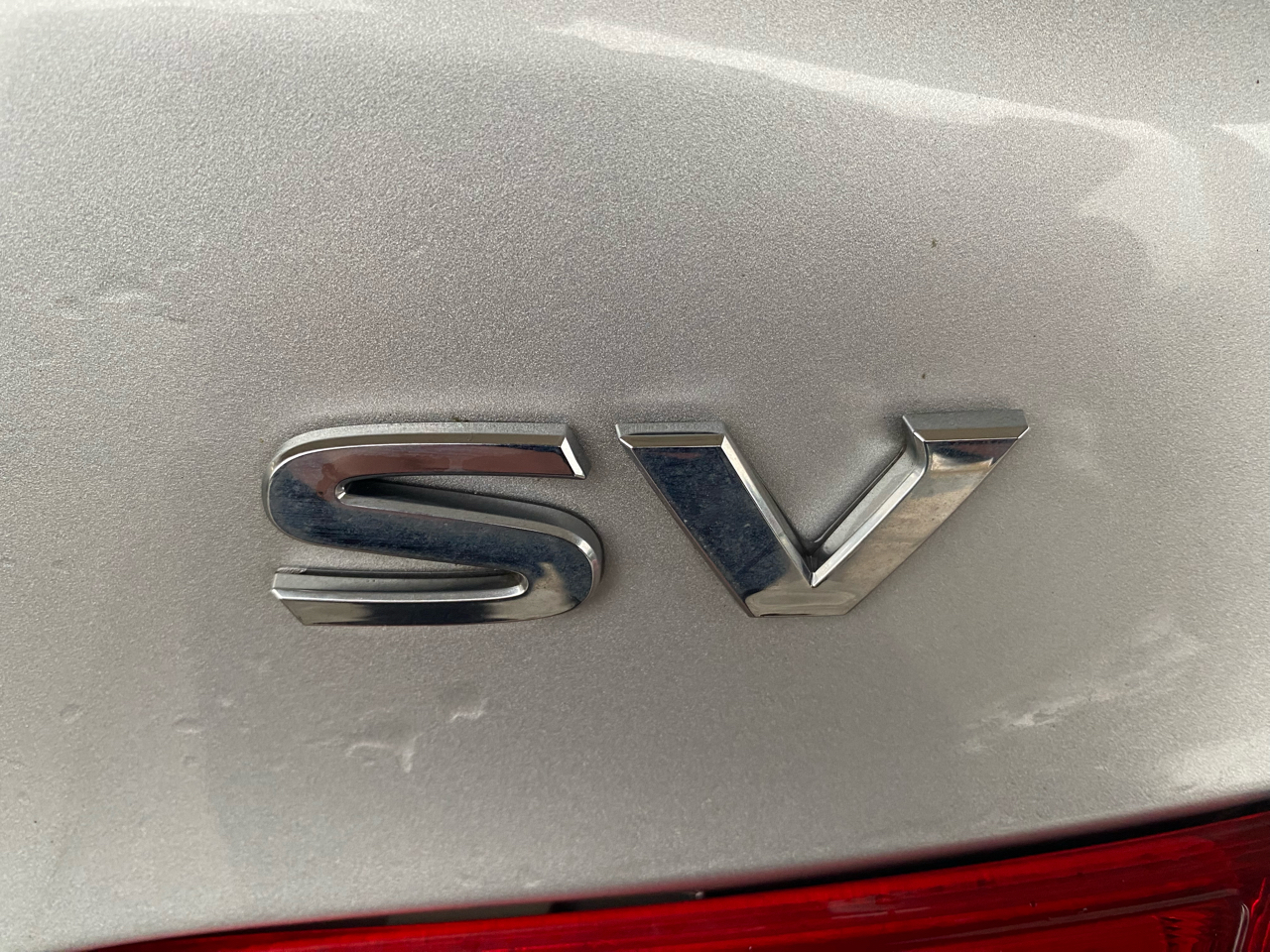 Nissan Sentra 4dr Sdn I4 CVT SV 2013