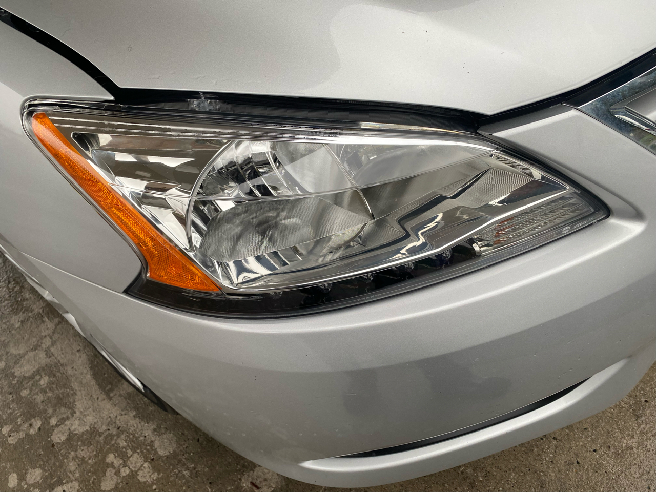 Nissan Sentra 4dr Sdn I4 CVT SV 2013