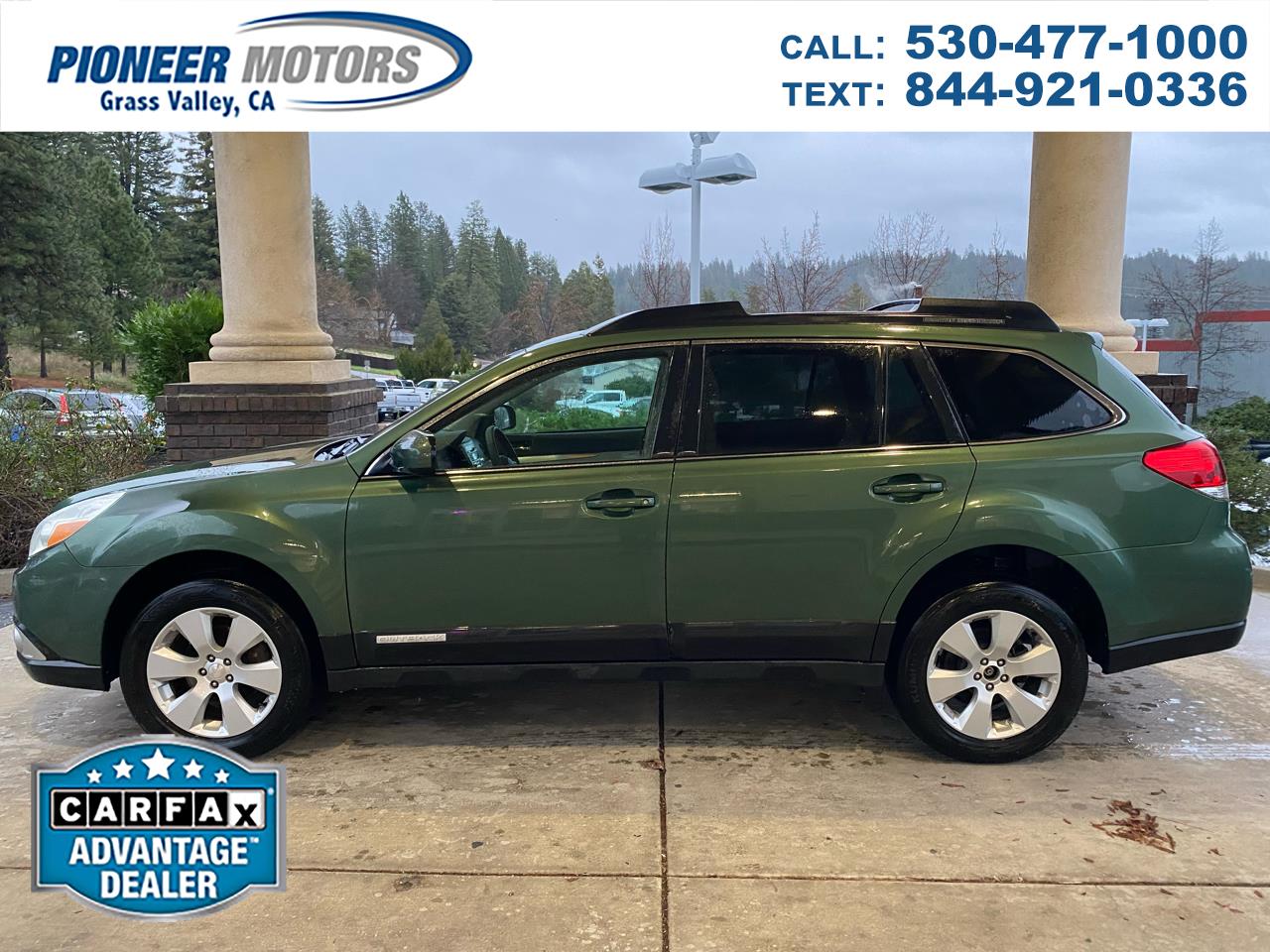 2017 Subaru Outback 2.5i Premium