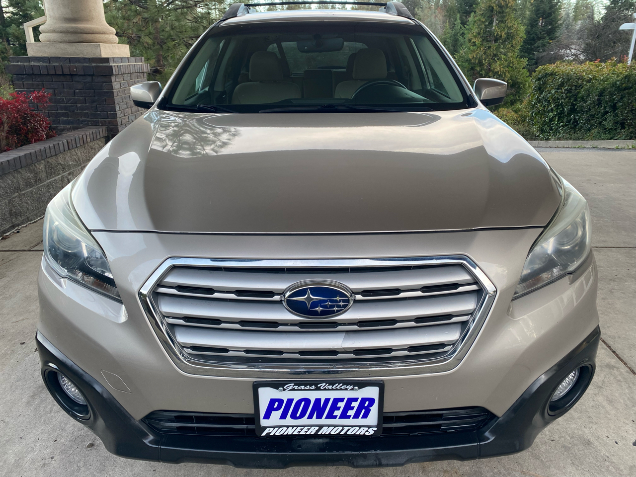 Subaru Outback 2.5i Premium 2017