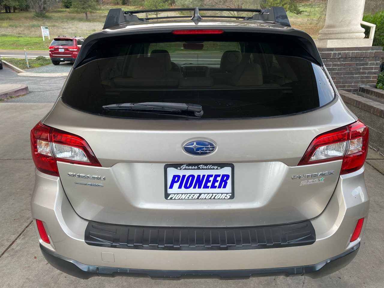 Subaru Outback 2.5i Premium 2017