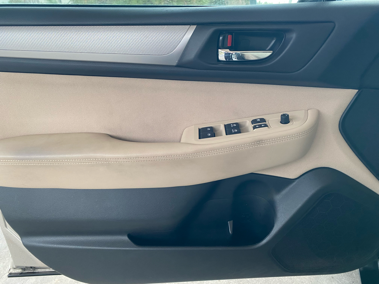 Subaru Outback 2.5i Premium 2017