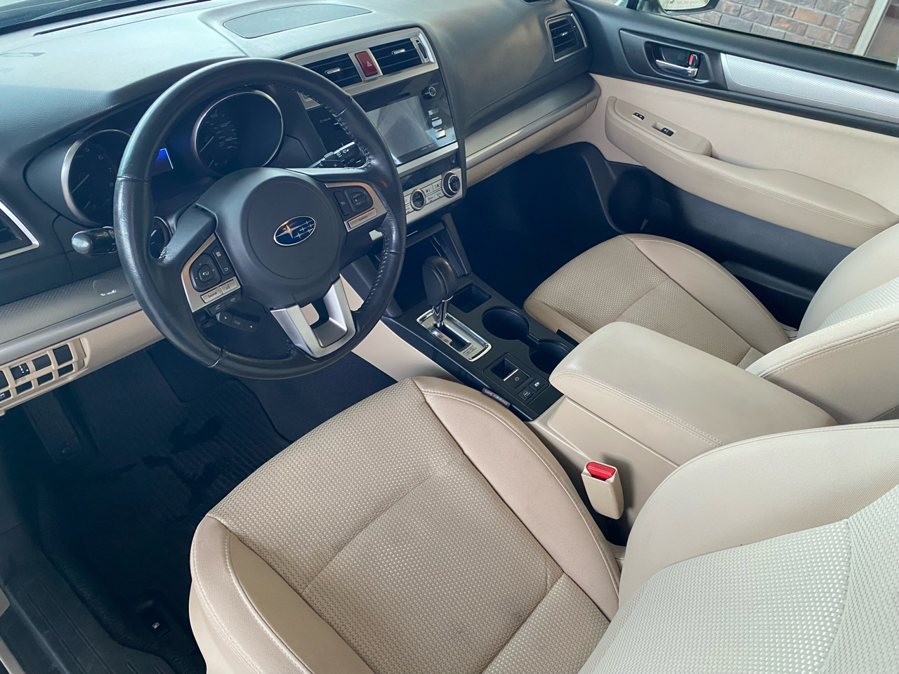 Subaru Outback 2.5i Premium 2017