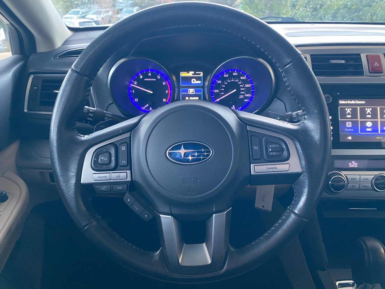 Subaru Outback 2.5i Premium 2017