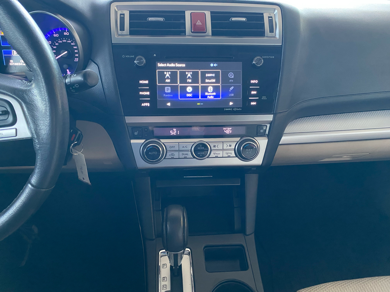 Subaru Outback 2.5i Premium 2017