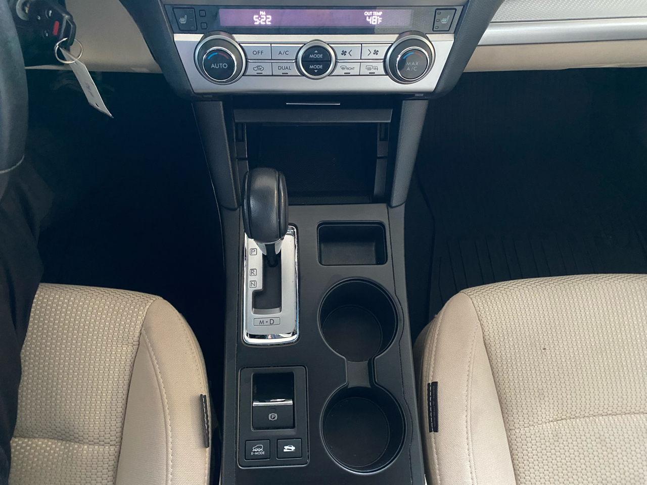 Subaru Outback 2.5i Premium 2017