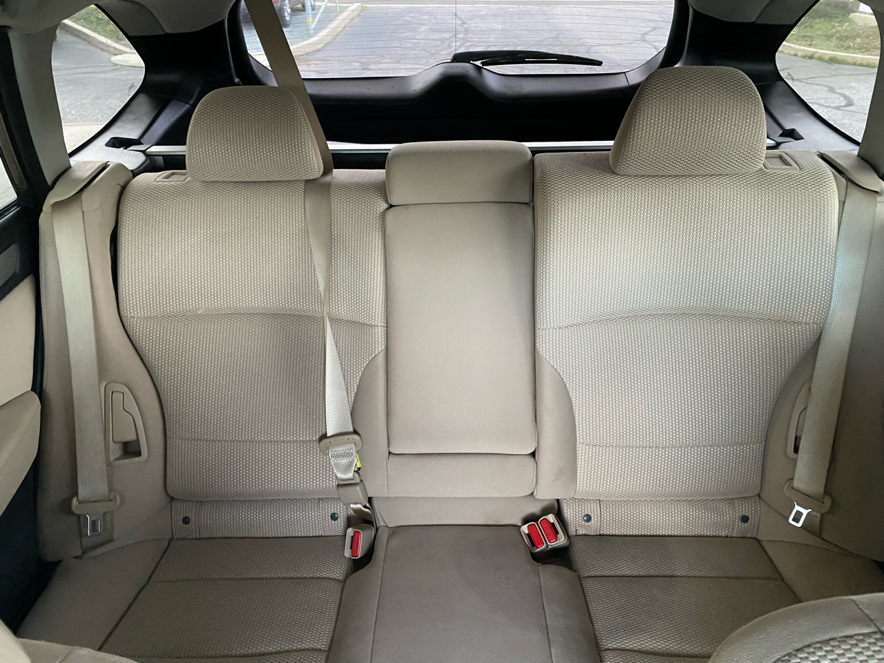 Subaru Outback 2.5i Premium 2017