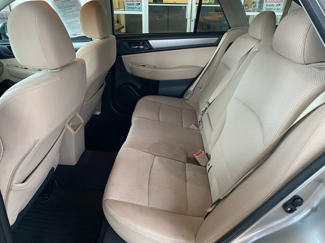 Subaru Outback 2.5i Premium 2017