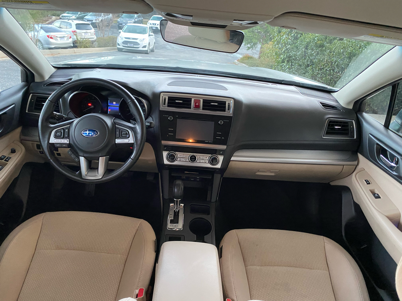 Subaru Outback 2.5i Premium 2017