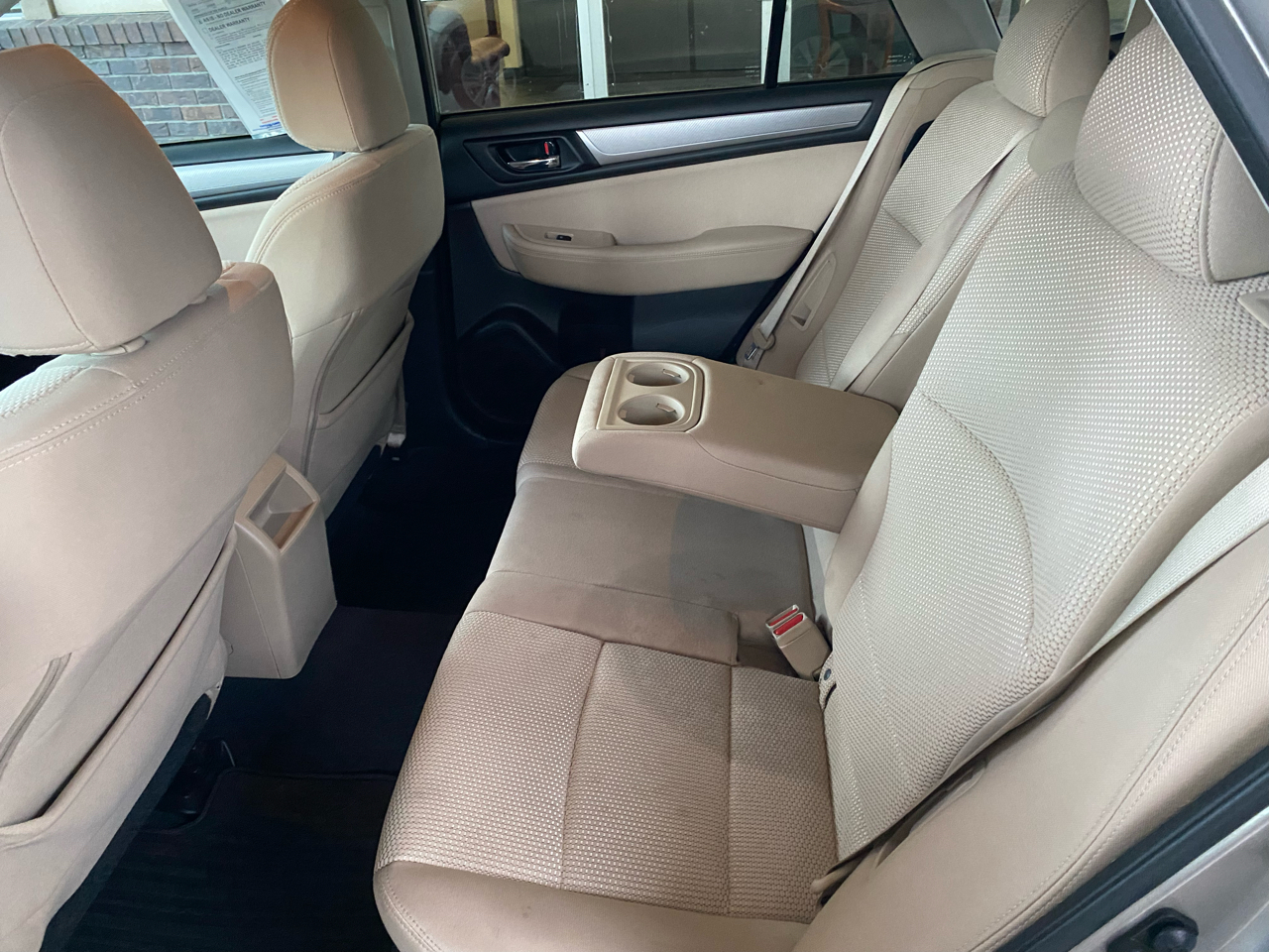 Subaru Outback 2.5i Premium 2017