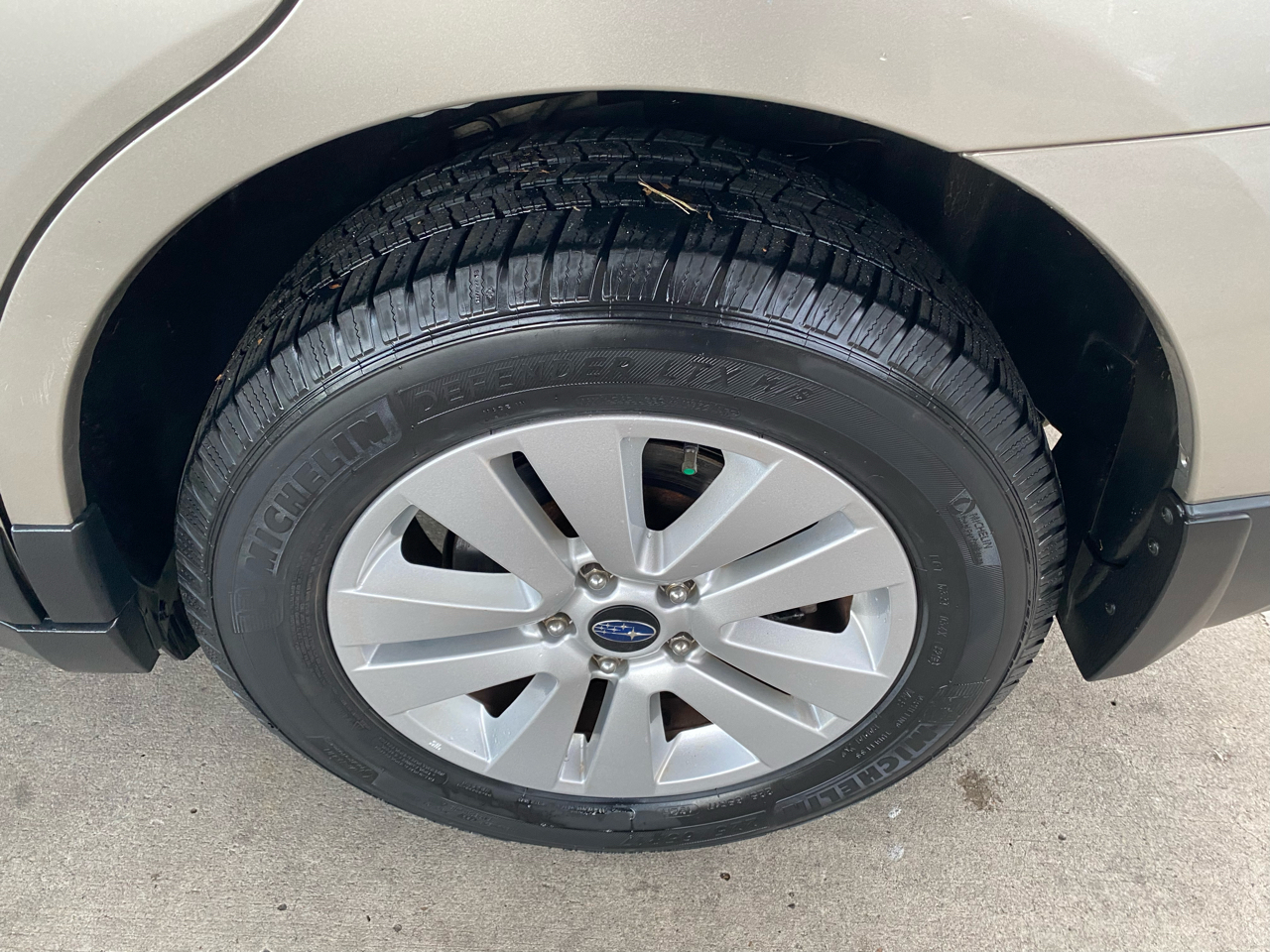 Subaru Outback 2.5i Premium 2017