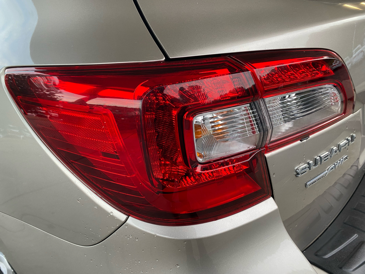 Subaru Outback 2.5i Premium 2017