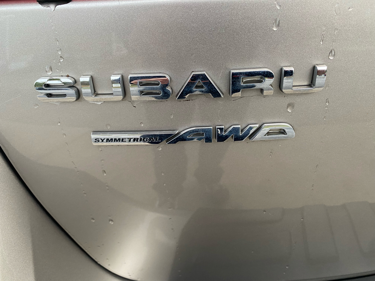 Subaru Outback 2.5i Premium 2017