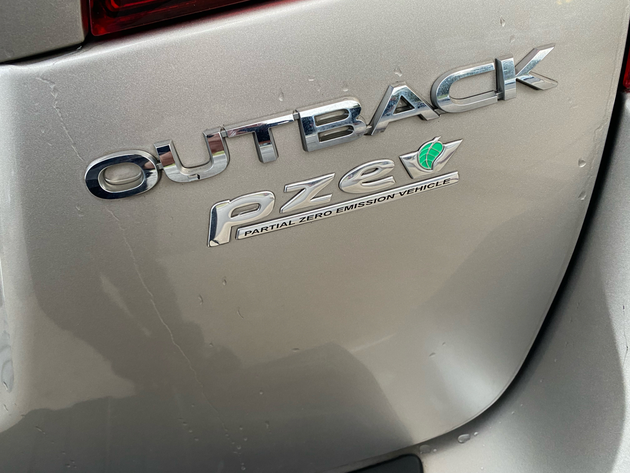 Subaru Outback 2.5i Premium 2017
