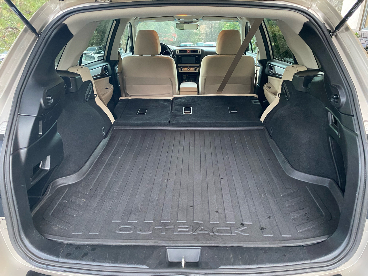 Subaru Outback 2.5i Premium 2017