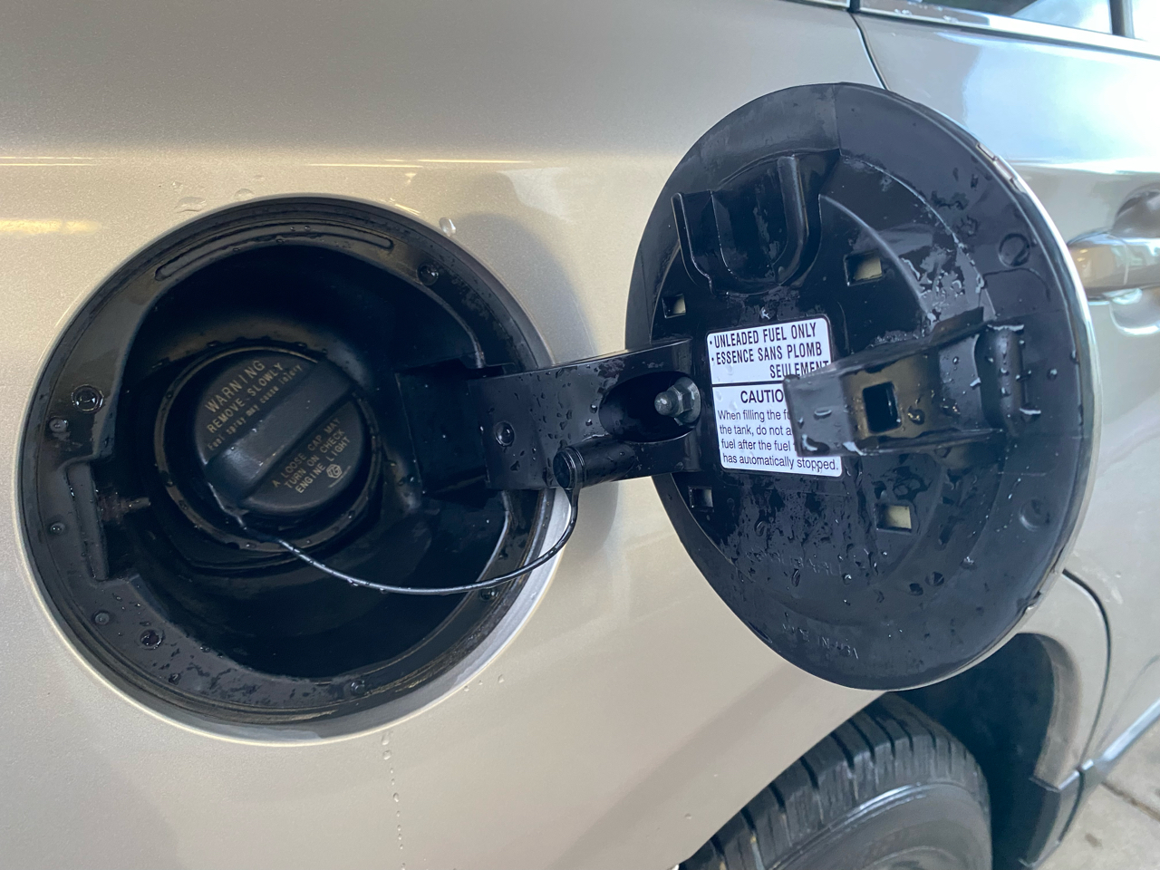 Subaru Outback 2.5i Premium 2017