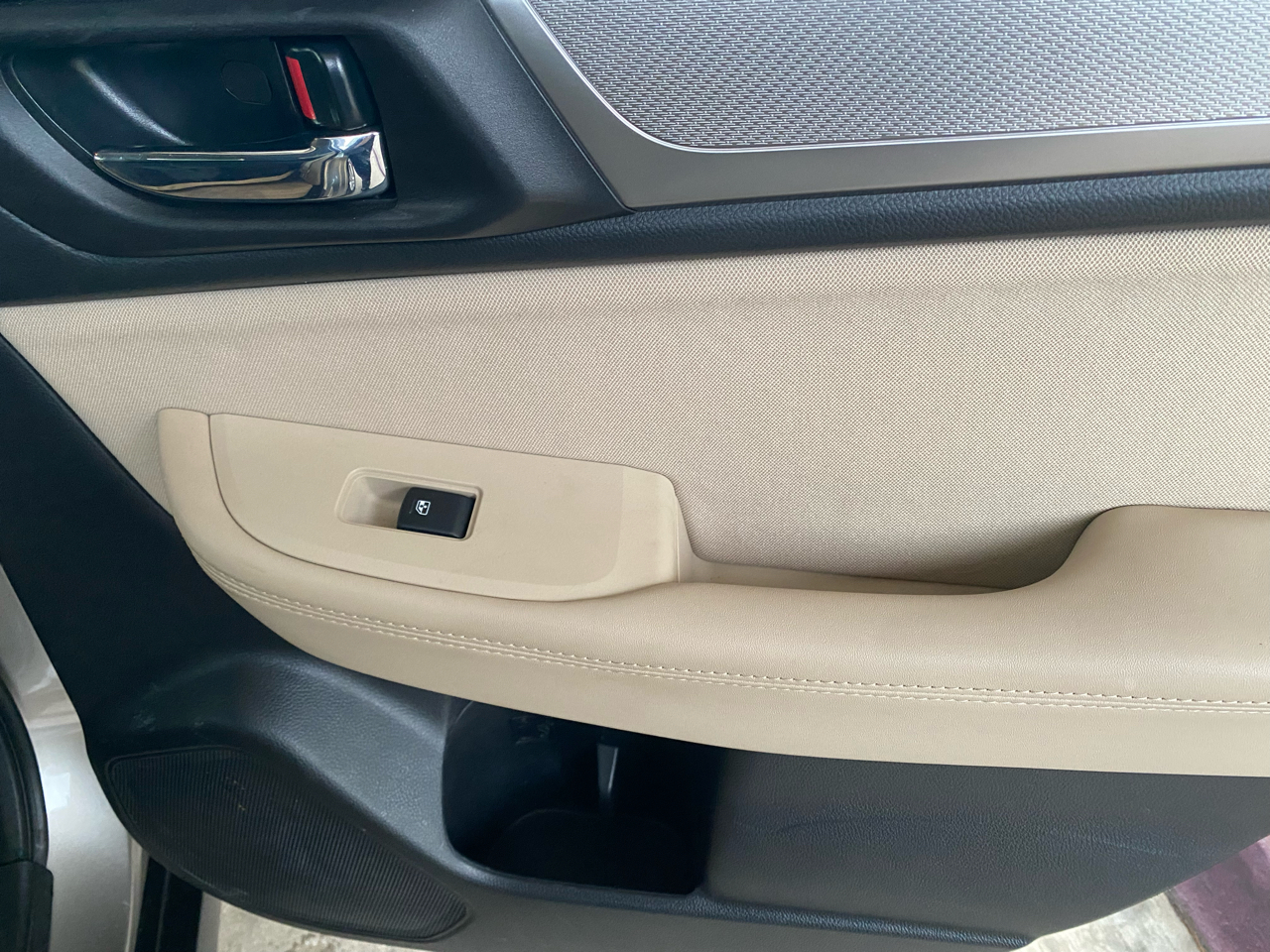 Subaru Outback 2.5i Premium 2017