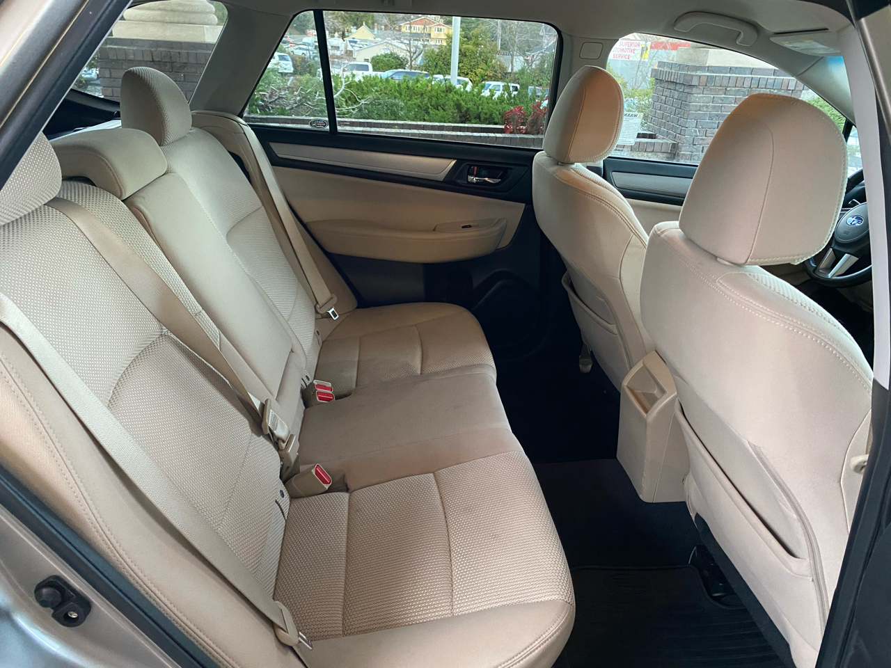 Subaru Outback 2.5i Premium 2017