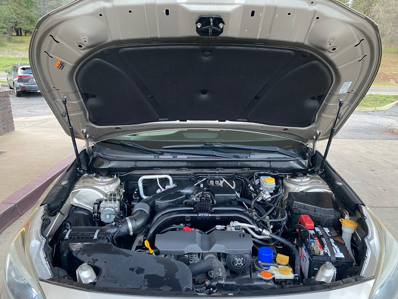 Subaru Outback 2.5i Premium 2017