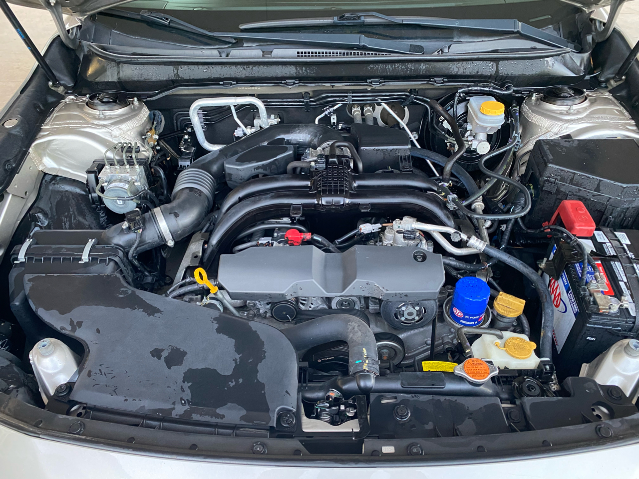 Subaru Outback 2.5i Premium 2017