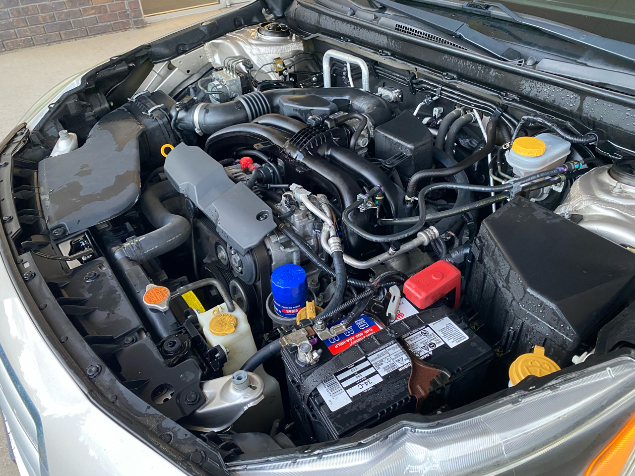 Subaru Outback 2.5i Premium 2017