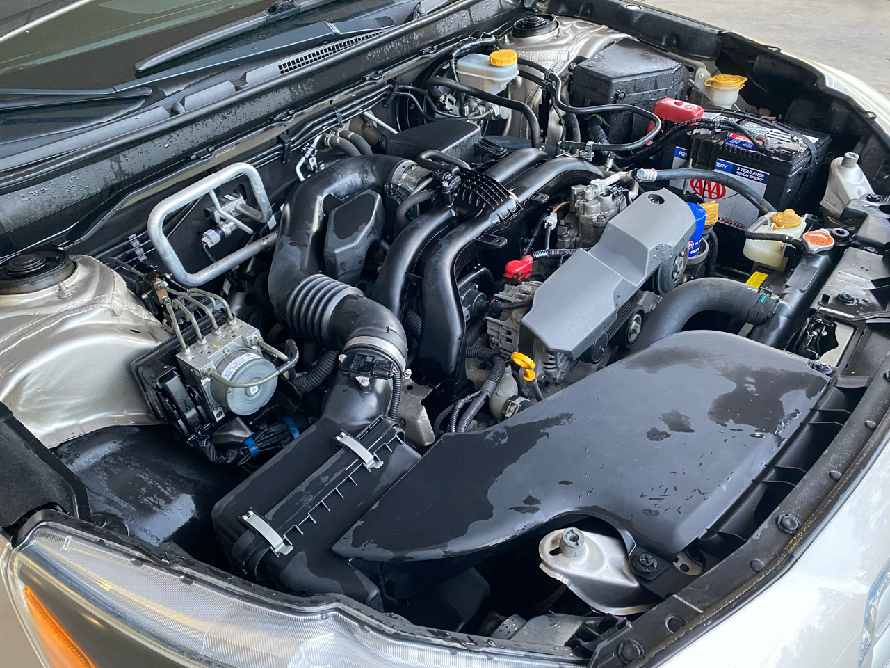 Subaru Outback 2.5i Premium 2017