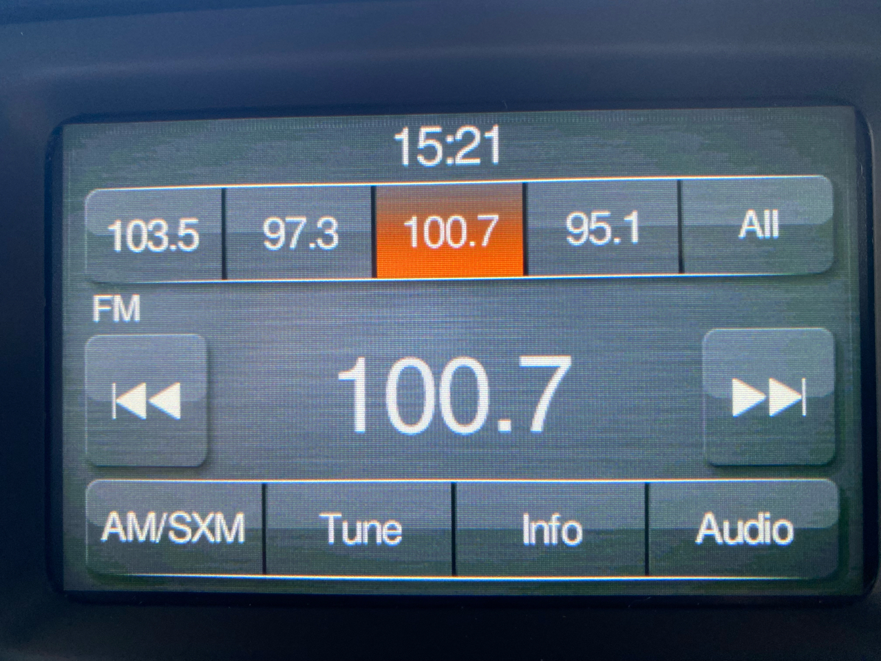 RAM 1500 2WD Reg Cab 120.5" Tradesman 2016