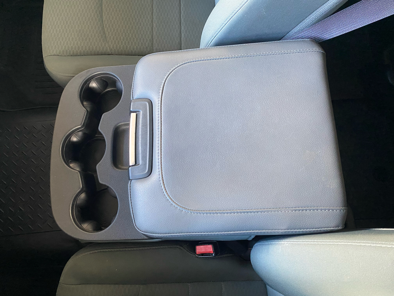 RAM 1500 2WD Reg Cab 120.5" Tradesman 2016