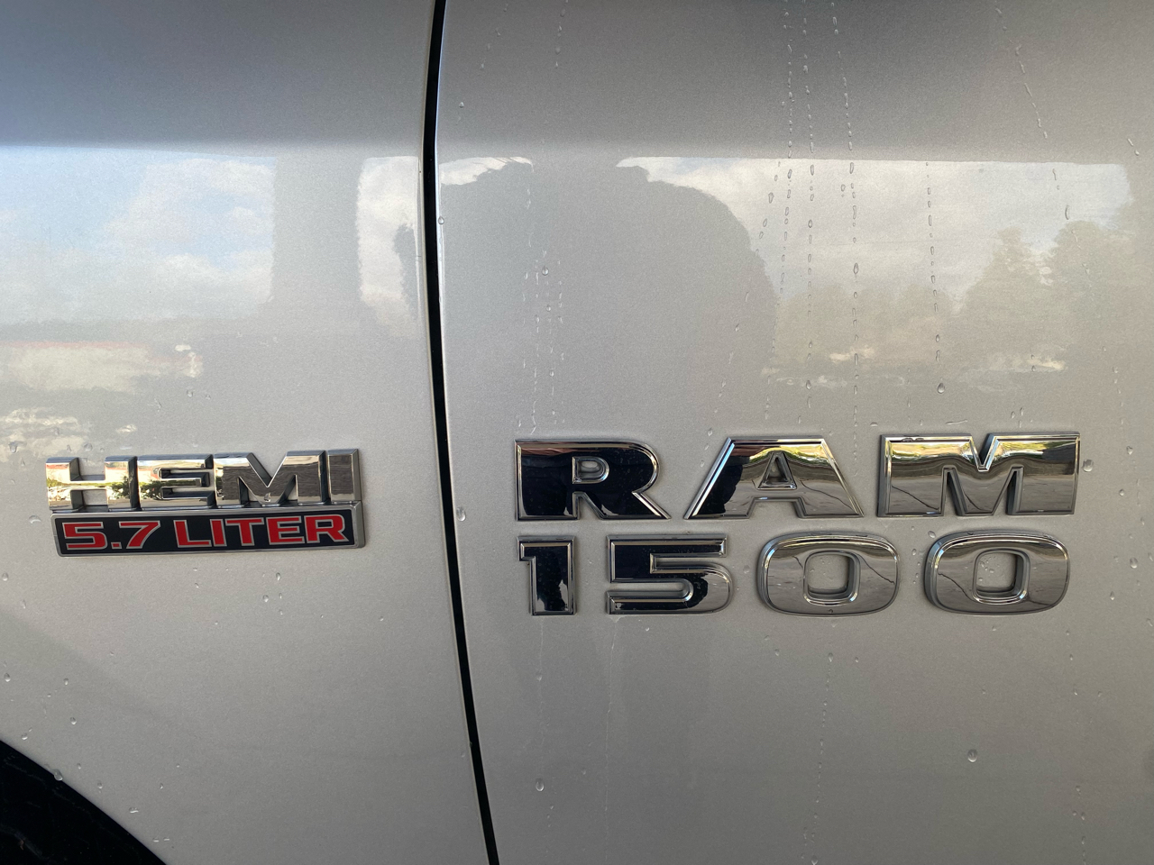 RAM 1500 2WD Reg Cab 120.5" Tradesman 2016