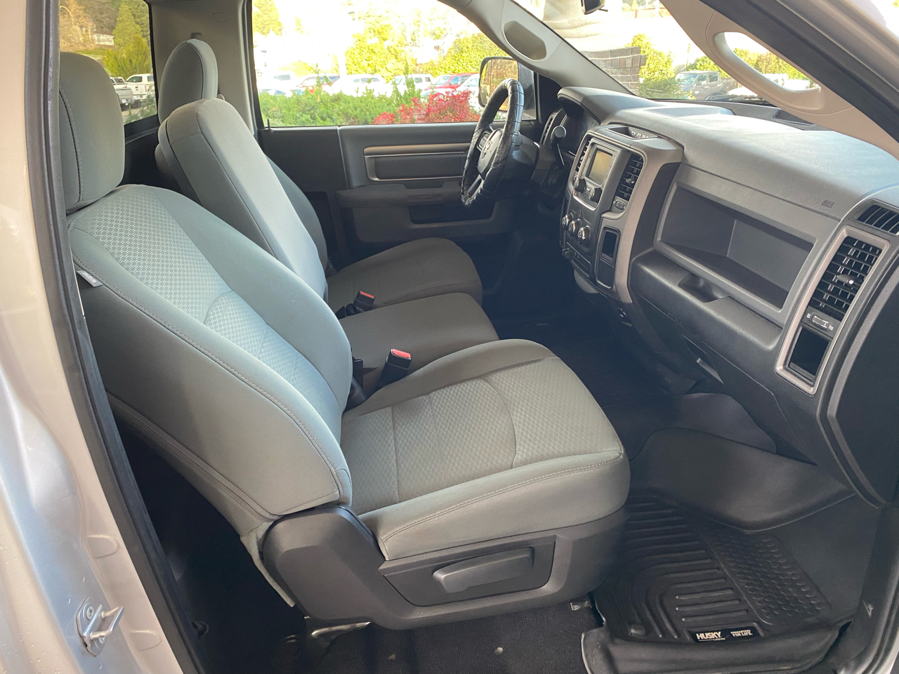 RAM 1500 2WD Reg Cab 120.5" Tradesman 2016