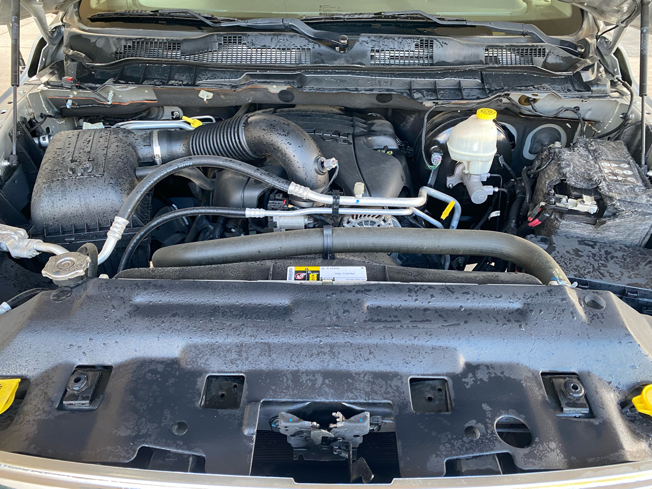 RAM 1500 2WD Reg Cab 120.5" Tradesman 2016