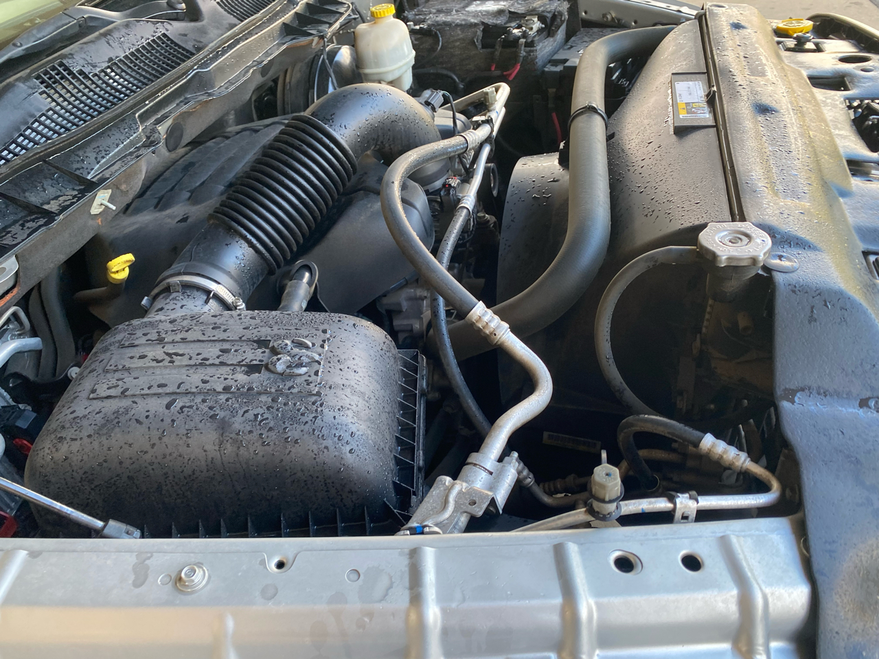 RAM 1500 2WD Reg Cab 120.5" Tradesman 2016