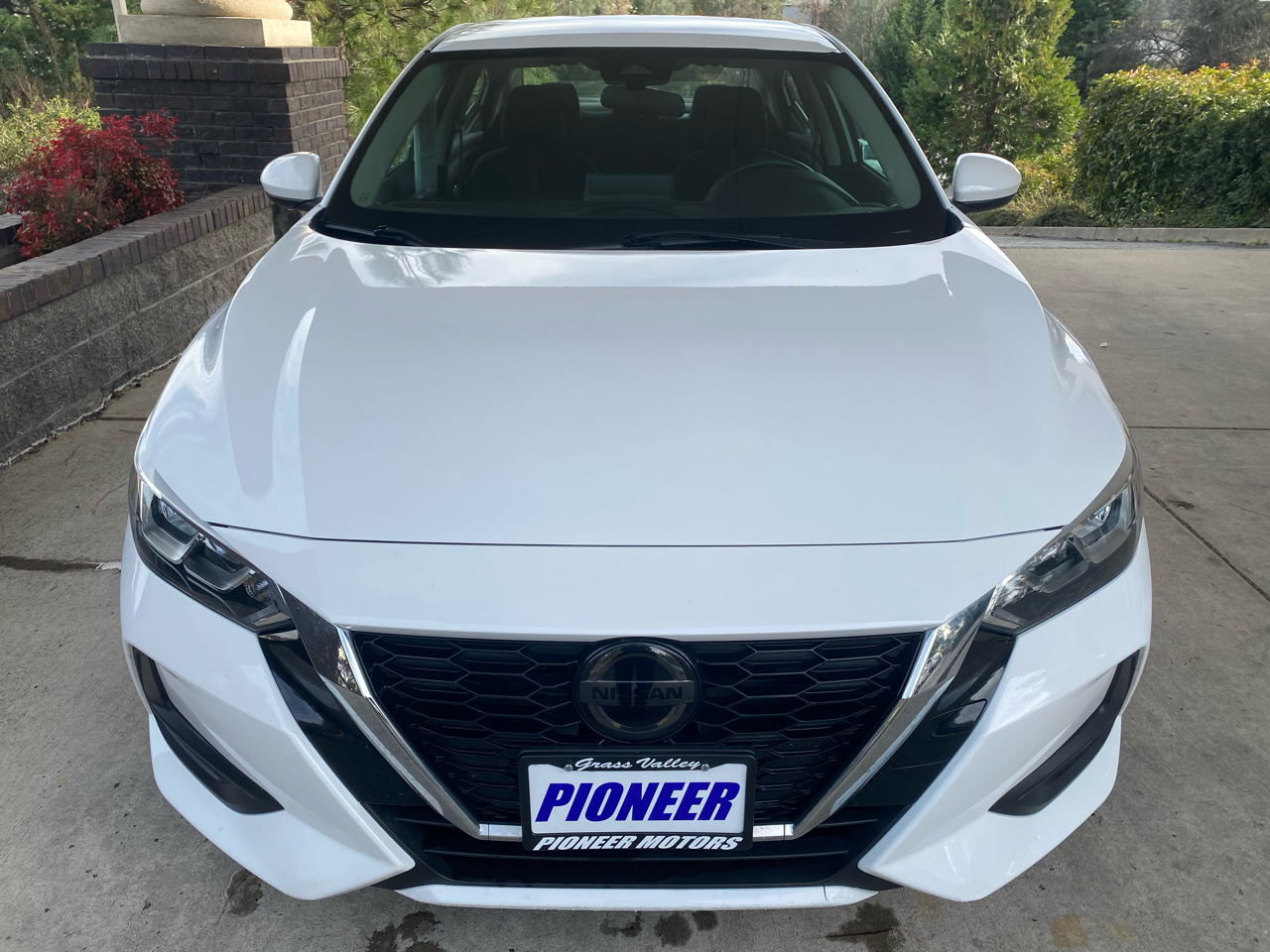 Nissan Sentra SV CVT 2021