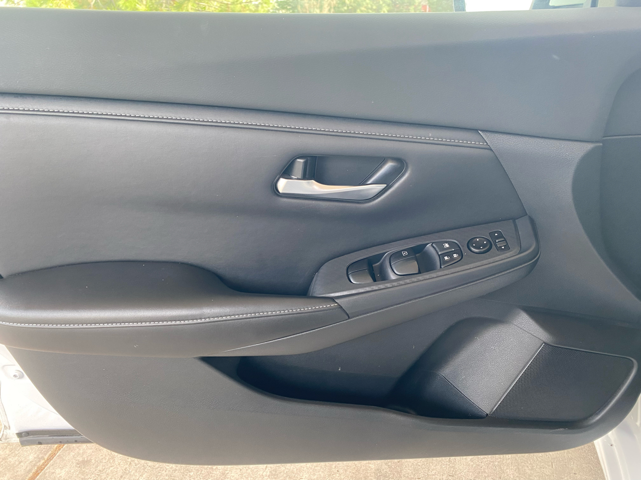 Nissan Sentra SV CVT 2021