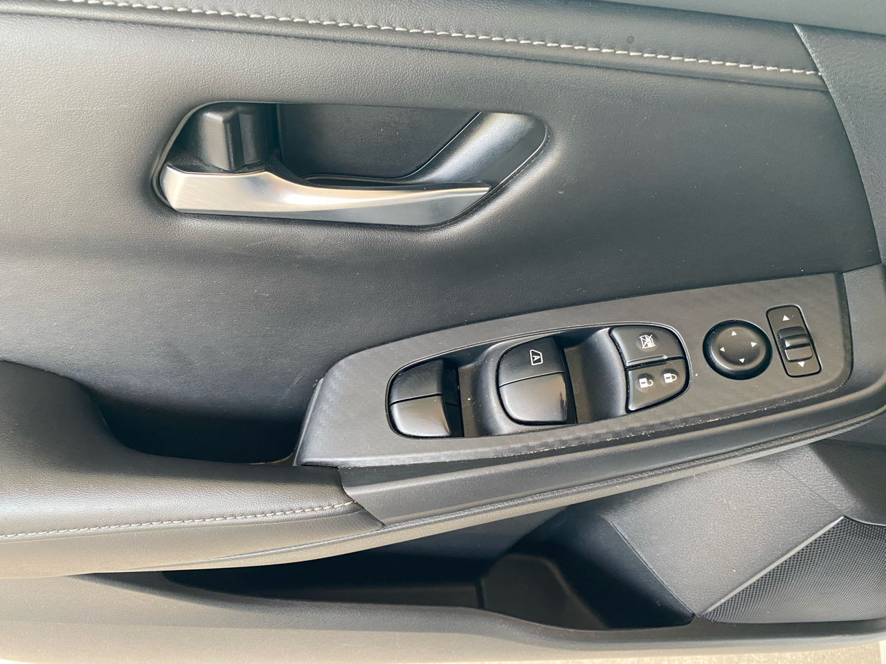 Nissan Sentra SV CVT 2021