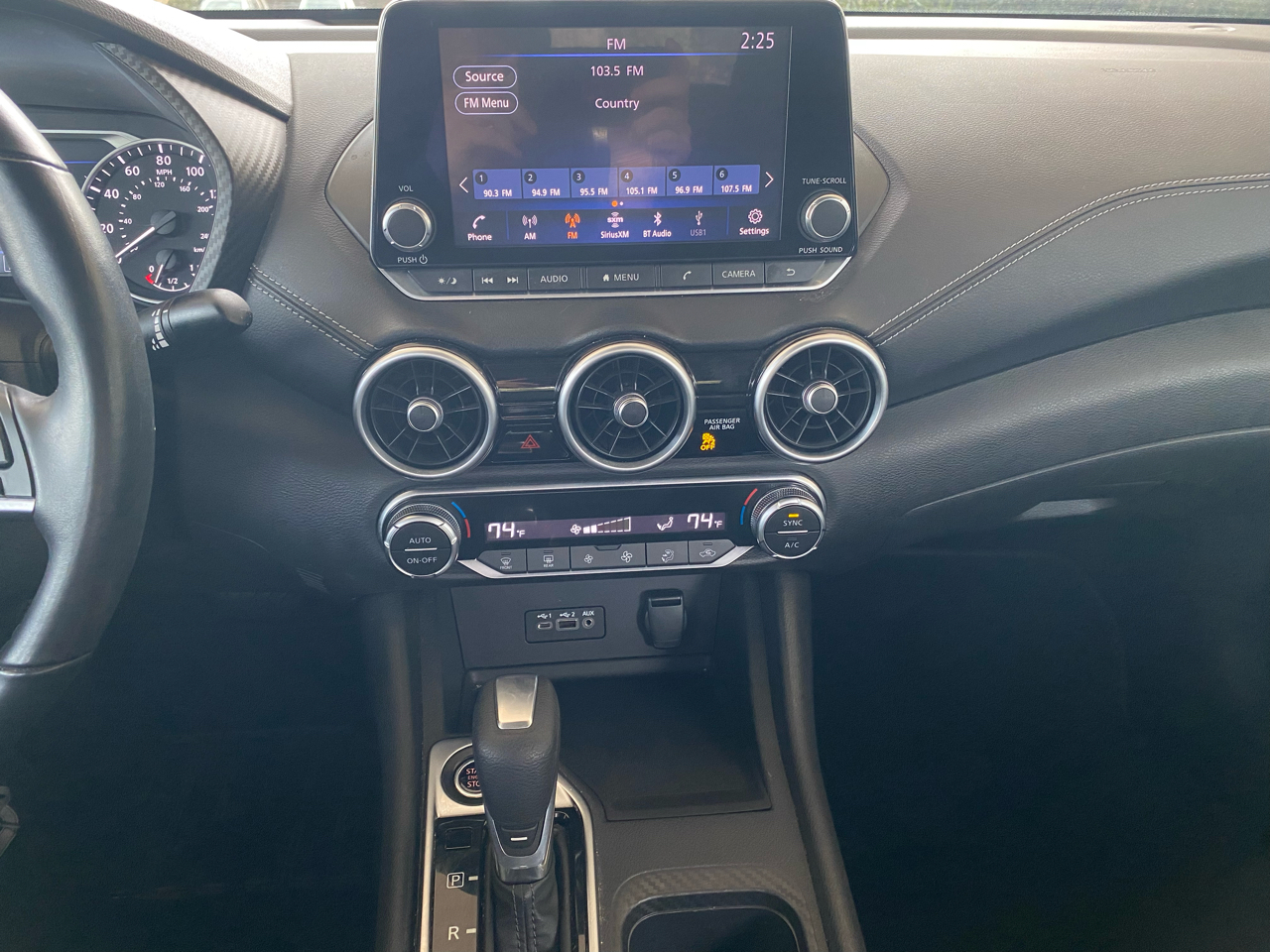 Nissan Sentra SV CVT 2021