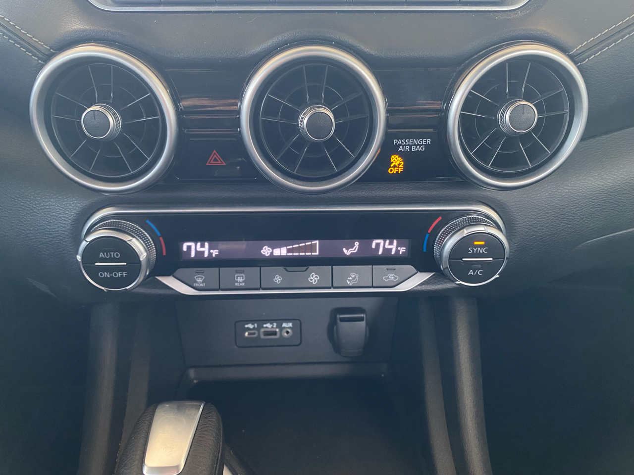 Nissan Sentra SV CVT 2021