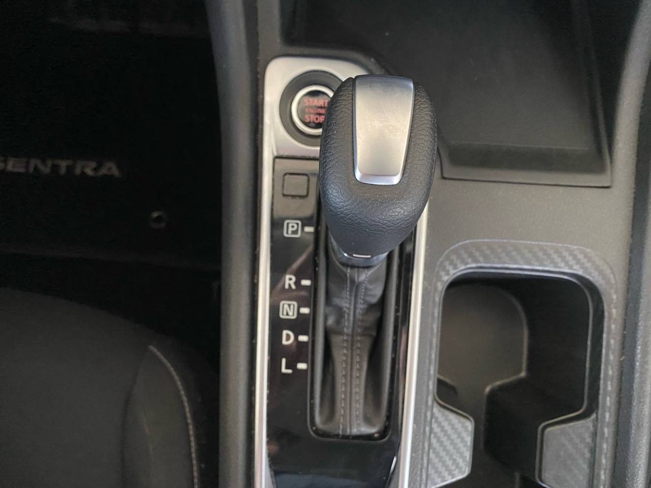 Nissan Sentra SV CVT 2021