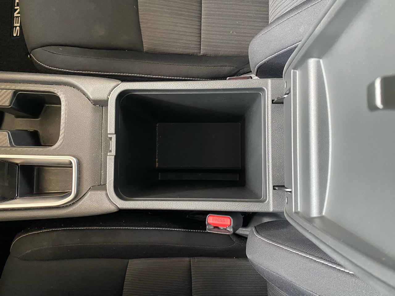 Nissan Sentra SV CVT 2021