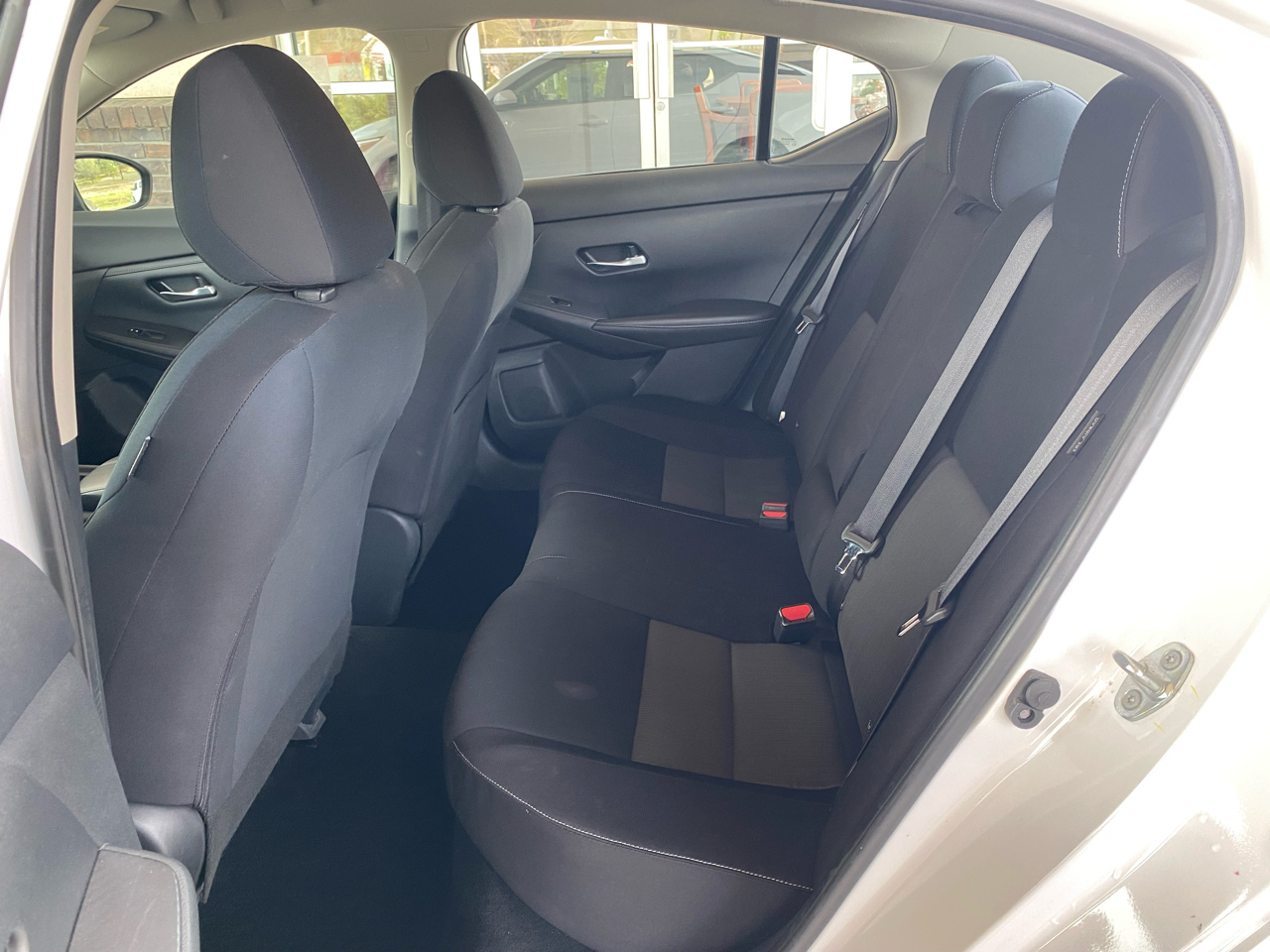 Nissan Sentra SV CVT 2021