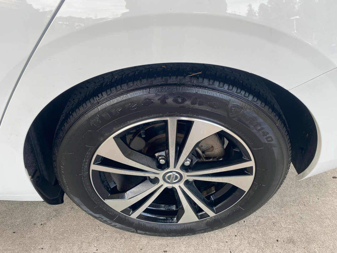 Nissan Sentra SV CVT 2021