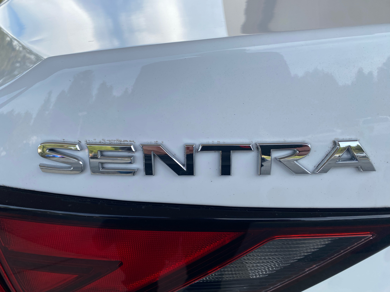 Nissan Sentra SV CVT 2021