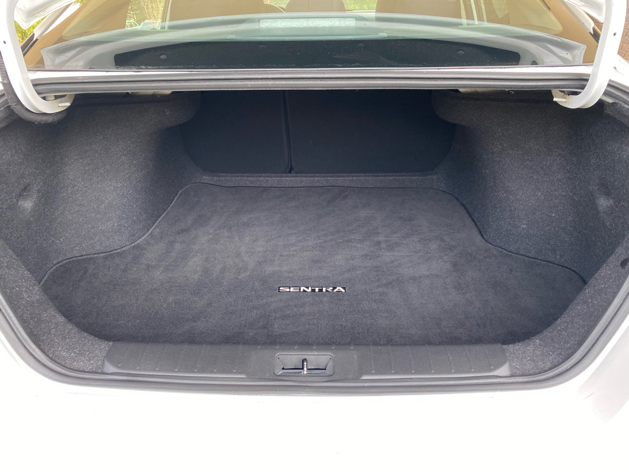 Nissan Sentra SV CVT 2021