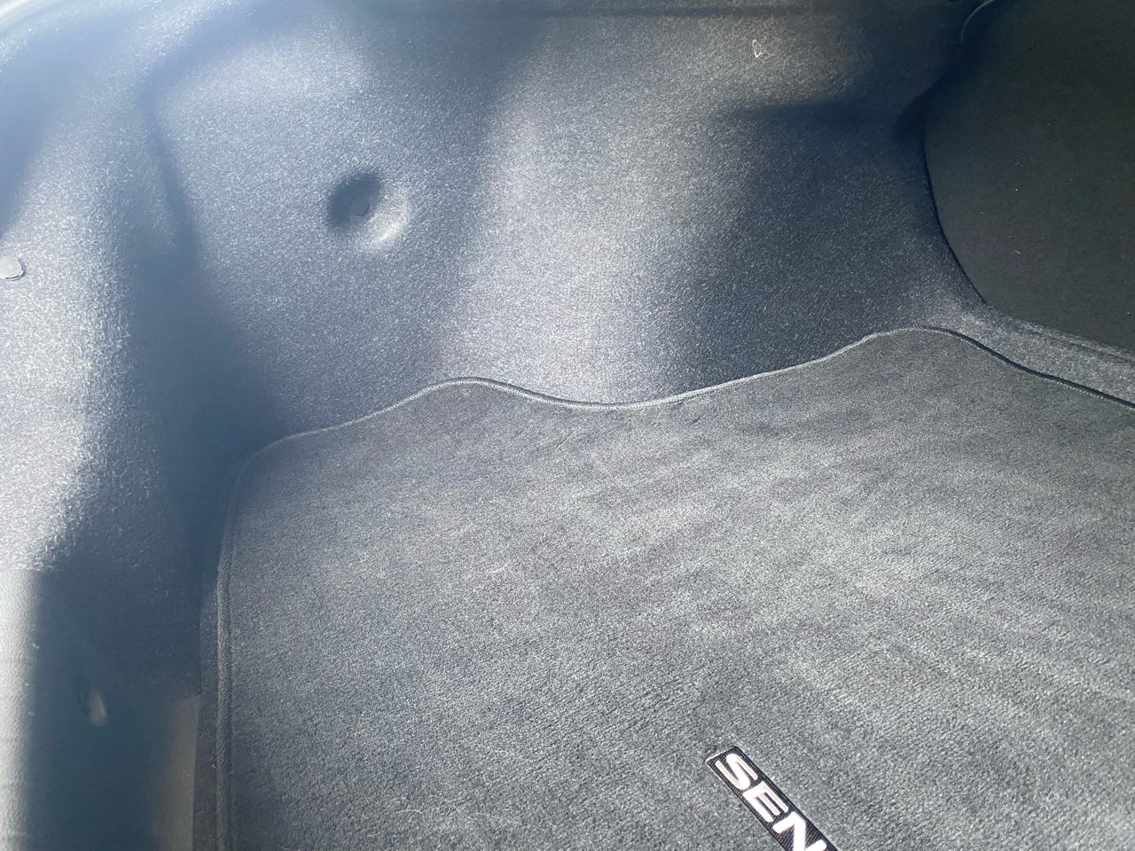 Nissan Sentra SV CVT 2021